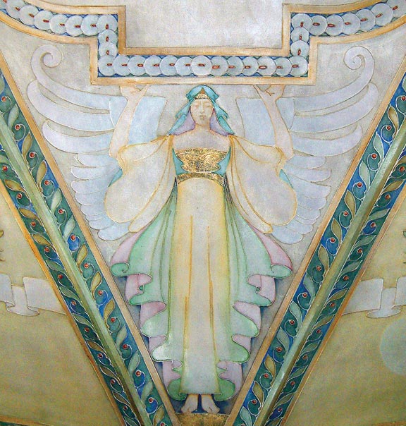 Flavelle Ceiling - Angel
