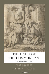 The Unity of the Common Law, 2nd edition