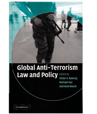Global Anti-Terrorism Law And Policy 
