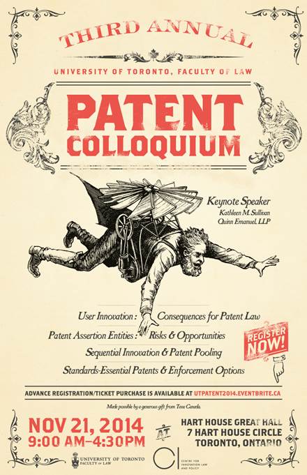 2014 Annual Patents Colloquium