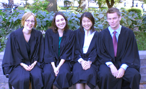 Mooters, Grand Moot 2008