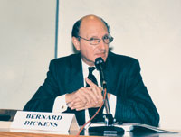 Prof. Bernard Dickens