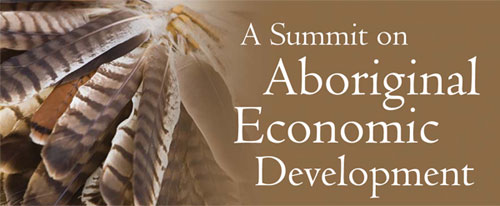 Summit on Aboriginal Economic Development