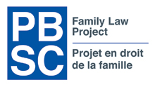 PBSC Family Law Project