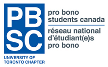 Pro Bono Students Canada - University of Toronto Chapter