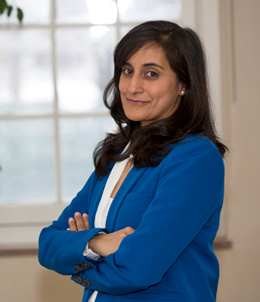 Prof. Anita Anand
