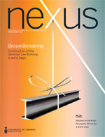 Nexus Spring/Summer 2013, cover
