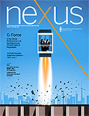 Cover of Nexus, Spring/Summer 2018