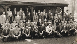 First Year Class of 1947