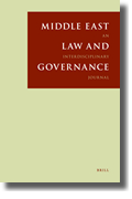 Middle East Law and Governance 