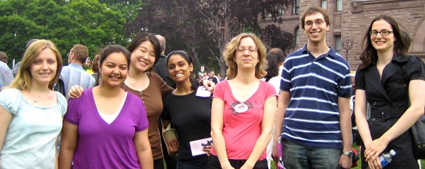 AIW students, 2007
