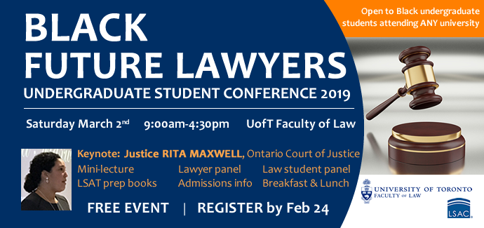 Black Future Lawyers Conference