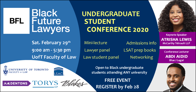 Black Future Lawyers Conference