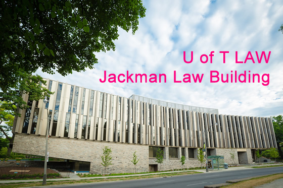 Jackman Law Building