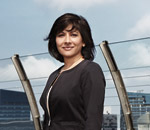 Sushma Jobanputra, LLB 1988