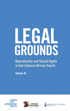 cover of Legal Grounds