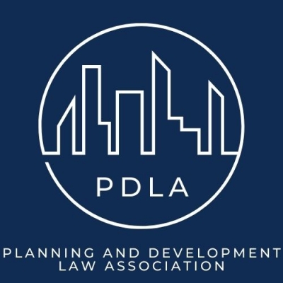 Planning and Development Law Association Logo