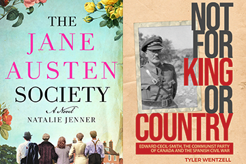 The Jane Austen Society and Not for King or Country