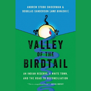 Valley of the Birdtail bookcover (HarperCollins)