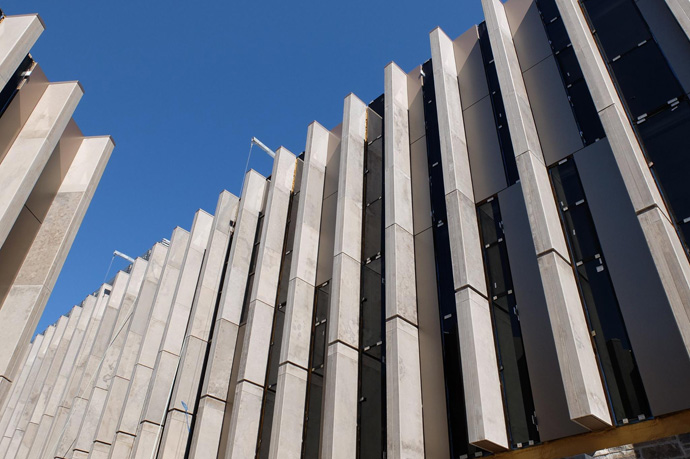 Jackman Law Building exterior