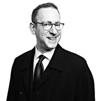 David Spiro, LLB 1987, Fraser Milner Casgrain LLP