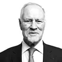 The Hon. William C. Graham, LLB 1964
