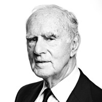 The Hon. Henry N. R. Jackman, LLB 1956