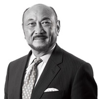 Frederick Ka Chong Kan, LLB 1967