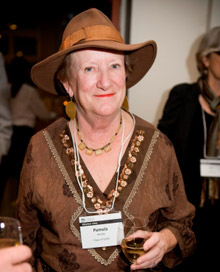 Pam Hardy '79