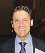 Arif Virani '98
