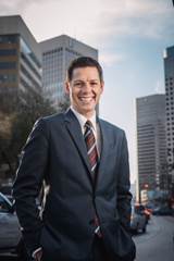 Mayor Brian Bowman