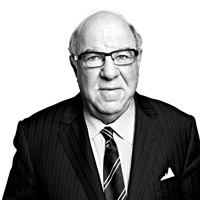 Clifford Lax, LLB 1968