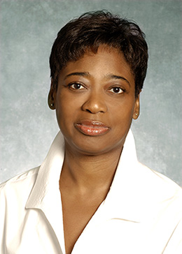 Arleen Huggins '89