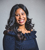 Atrisha Lewis, J.D. 2012