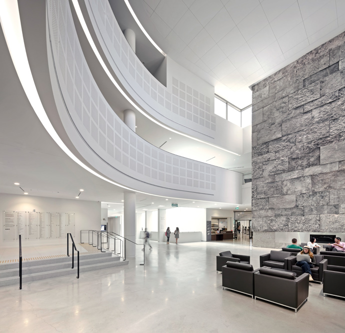 Osler, Hoskin &amp; Harcourt LLP Atrium