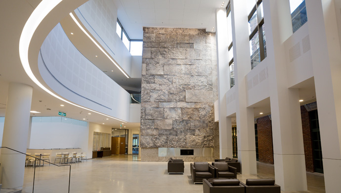 Osler, Hoskin &amp; Harcourt LLP Atrium