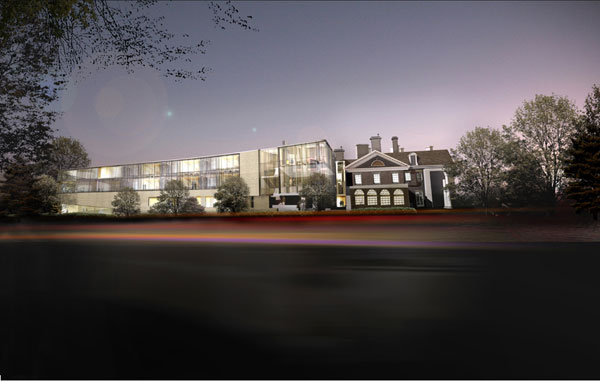 New building project