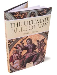 The Ultimate Rule of Law