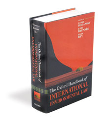 The Oxford Handbook of International Environmental Law