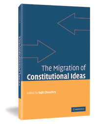 The Migration of Constitutional Ideas