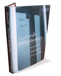 Towards Juristocracy