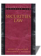 Securities Law