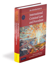 An Introduction to International Criminal Law and Procedure