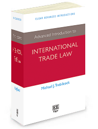 Advanced Introduction To International Trade Law