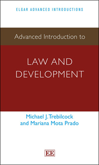 Advanced Introduction To Law And Development