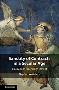 Sanctity of Contracts in a Secular Age