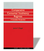 Comparative Consumer Insolvency Regimes