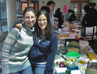 Fundraiser for Haiti, Jan. 2010