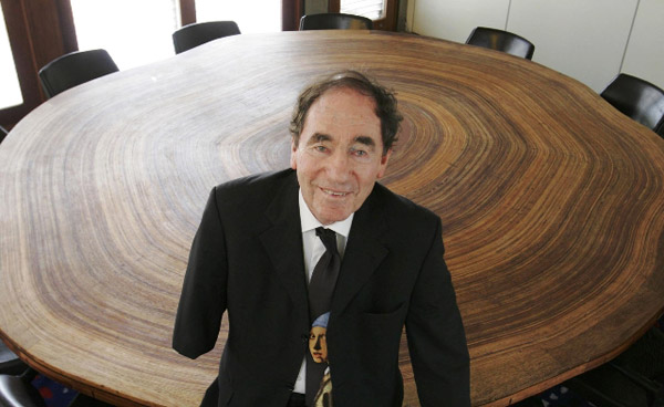 Justice Albie Sachs