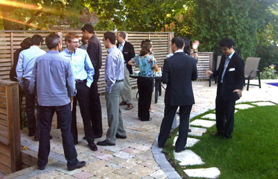 JD/MBA event